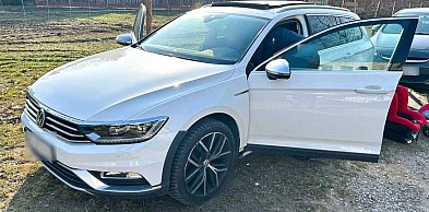 Przestał płacić raty i ukrył auto. Mieszkaniec Ursynowa w rękach policji