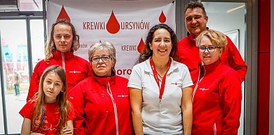 7-latka z Ursynowa pilnie potrzebuje krwi. Zbiórka w sobotę!