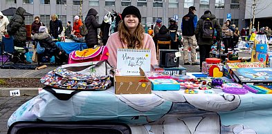 Nie przegap! Dziś pierwsza ursynowska garażówka