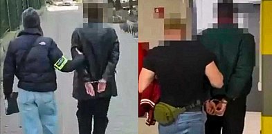 Zuchwały wandalizm na Ursynowie. Rozlali farbę i zniszczyli samochody