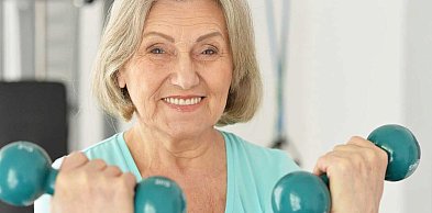 Fit Senior na Ursynowie. Ruszają darmowe zajęcia dla mieszkańców 60+