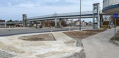 Puławska z nowym skrzyżowaniem i kolejnymi światłami. Roboty na finiszu