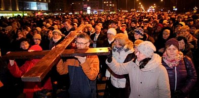 Droga krzyżowa z Wyżyn na Imielin. Będą utrudnienia dla kierowców