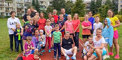 Zacznij biegać! Rodzinne poranki na bieżni przy Raabego