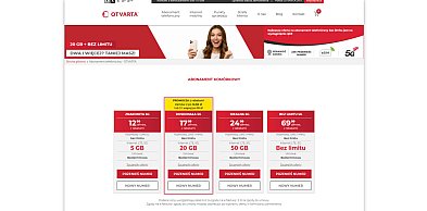 Abonament komórkowy z dużym pakietem internetu - dla kogo to najlepsze rozwiązanie