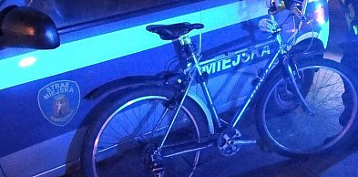 Pijany rowerzysta na Ursynowie. Dostał rekordowy mandat!