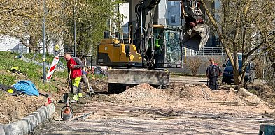 Remont ulicy Gminnej na Ursynowie. Co tam się zmieni?