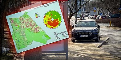 Tu się pije, bije i źle parkuje na Ursynowie! Podajemy ulice