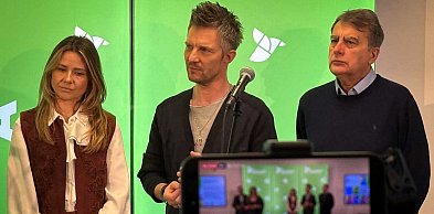 Ania Karwan i Adam Sztaba szukają talentów! Ursynowskie Skowronki na start