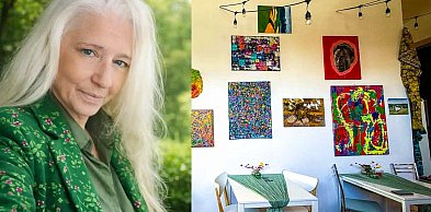 „Kolor. Energia. Wibracja”. Wyjątkowa wystawa na Ursynowie!