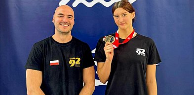 Młodzi pływacy z Ursynowa jak w transie! Podbijają Mistrzostwa Polski seniorów