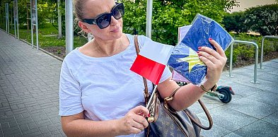 Ursynów rozdaje flagi przed majówką. Sprawdź termin i miejsce!