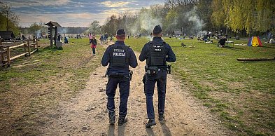 Policja na polance kabackiej. Posypały się mandaty!