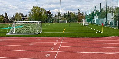 Afera z wyremontowanym boiskiem na Koncertowej. Od miesięcy jest zamknięte