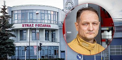 Z wody w ogień. Strażak z Ursynowa: "Mundur nie chroni przed emocjami"