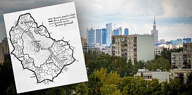 Jesteśmy Warszawą od... 75 lat! Rocznica największego poszerzenia stolicy