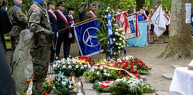 Rocznica katastrofy lotniczej w Lesie Kabackim. W sobotę uroczystości