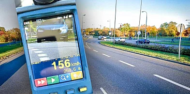 Pruła ponad 150 km/h Doliną Służewiecką. Surowe konsekwencje