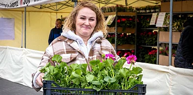 Czekali od siódmej rano! Ursynowskie Kwiaty z rekordową frekwencją