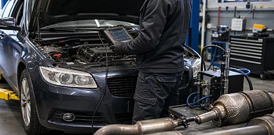 Zapchany filtr DPF w dieslu: objawy, przyczyny i bezpieczne kroki diagnostyczne dl