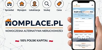 Domplace.pl – Nowa alternatywa na rynku portali ogłoszeń nieruchomości. Czy nadcho