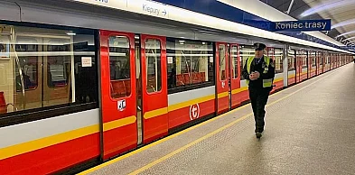 Metro tylko od Stokłosów. Zamknięte były trzy stacje na Ursynowie