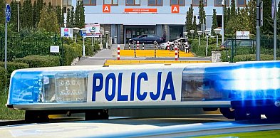 Policja w szpitalu na Ursynowie. Ktoś okradał pacjentów
