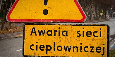 Awaria ciepłownicza na Ursynowie 45 adresów bez ciepłej wody