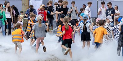 Symulatory, VR i egzotyczne zwierzęta na Ursynowskim Festiwalu Nauki