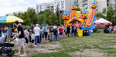 Tłumy na pikniku SMB Jary. Ursynów zbierał dla Wojtusia!