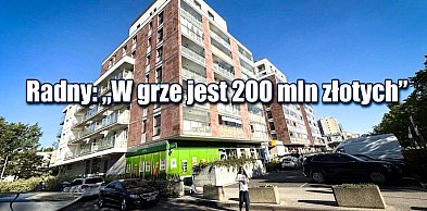 Chaos w spółdzielni na Ursynowie. Radny zabiera głos: Bezpardonowa walka o władzę