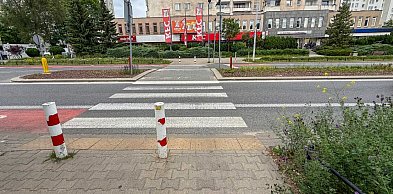 13-latka potrącona na przejściu na Dereniowej. Szła do szkoły, trafiła do szpitala