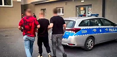 Policyjny pościg na Ursynowie. Narkotyki w aucie cudzoziemca