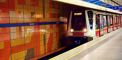 Awaria w metrze. Trzy stacje na Ursynowie były zamknięte