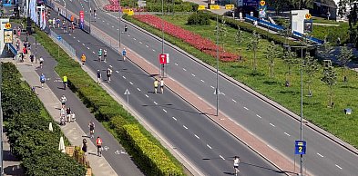Rusza Bieg Ursynowa. Utrudnienia dla kierowców