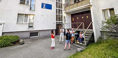 PINB: Katastrofa budowlana na Hirszfelda. Mieszkańcy muszą się wynieść!