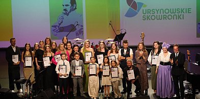 Ursynowskie Skowronki. Kogo wybrali Adam Sztaba i Ania Karwan?