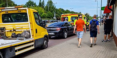 Kolizja na skrzyżowaniu Rosoła i "Lota". Czy będzie tam bezpieczniej?