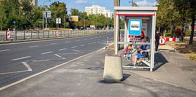 Uwaga! Przenoszą przystanek autobusowy. A jak jeździ metro od września?-36577