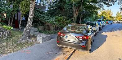 Remont chodnika kością niezgody. Są pilniejsze potrzeby! - mówią mieszkańcy-36586