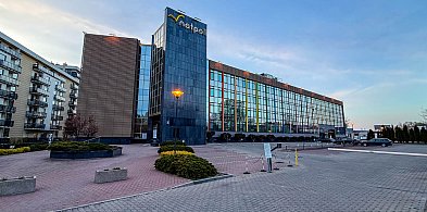 Wyburzą biurowiec Natpoll przy Migdałowej? 13-piętrowy blok-37772