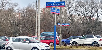 Dolina Służewiecka: Będzie nowe przejście oraz światła-37862