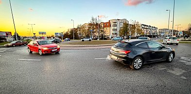 Rondo na Ursynowie zamieni się w "łezkę". Koniec chaosu i kolizji?-37964