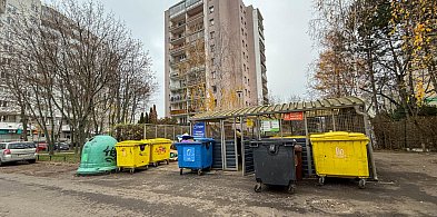 Martwe szczeniaki w worku na śmietniku na Ursynowie. Apel policji-38313