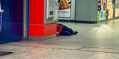 "GW": Bezdomny zaatakował pasażera na stacji Kabaty-38469
