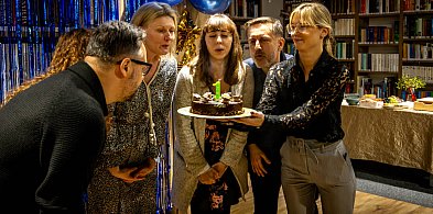 Wielki Gatsby w Ursynotece! Pierwsze urodziny czytelni naukowej na Ursynowie-38505