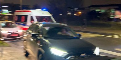 Karetki mają problem z przejazdem ulicą Romera! Czy remont zaszkodził?-38583