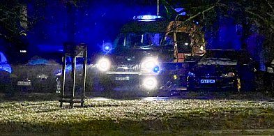 Na osiedlowej ulicy zmiażdżył sąsiadkę wracającą z zakupów. Uniknie kary!-38896