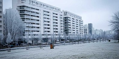 To była najzimniejsza noc na Ursynowie od 12 lat. Mamy dane!