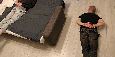 Seniorka z Ursynowa straciła 110 tys. zł. „Odbierak” trafił za kratki